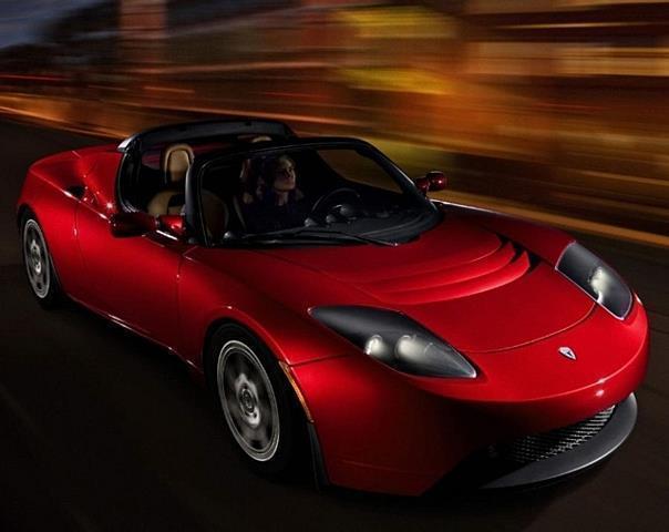 Tesla Roadster